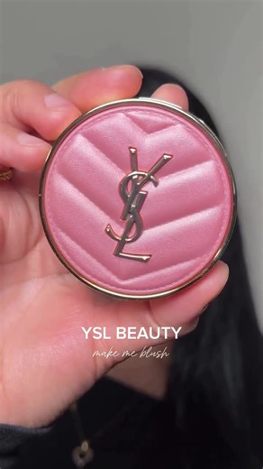 Yves Saint Laurent Make Me Blush Powder Review