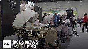 High-tech strollers can make life easier for parents