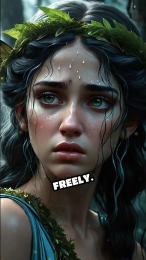 The Tragic Tale of Echo | Greek Mythology