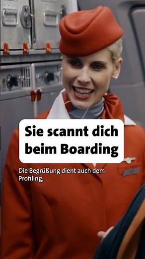 Was Flugbegleiter wirklich über dich denken (beim Boarding)