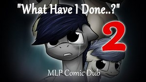 MLP同人漫画配音-我做了什么？