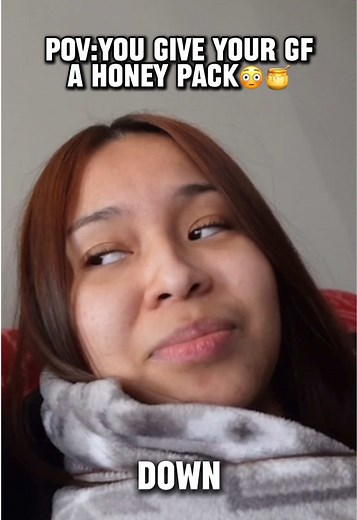 Surprising My Girlfriend with a Honey Pack Gift