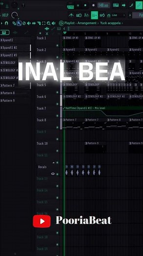 making trap beats for Young thug and ken carson type beat | YUCK #flstudio #flstudiotutorial