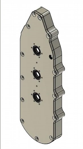 10.6:1 #metal #machining #3ddesign