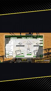 4.7K views · 40 reactions | NEW from John Deere: Grain Harvest Weight...