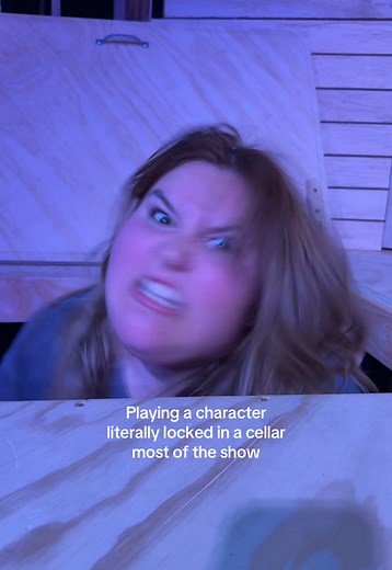 Demon Cheryl Takes Center Stage in Evil Dead The Musical