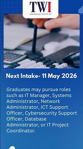 Turn your passion for technology into a future-ready career