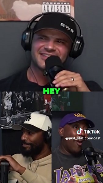 Funny Moments from Just Static Podcast