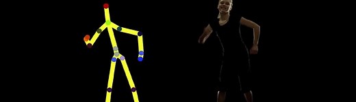 Kinect 2.0技术演示