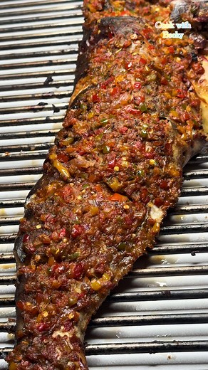 The Juiciest Grilled Fish Recipe You Must Try