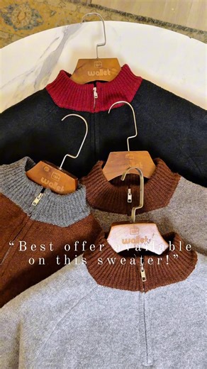 Stylish Men's Wallet Collection with Up to 50% Off