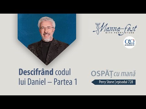 Breaking Daniel's Code – Part 1 | Feast of Manna | Perry Stone | Episode 728