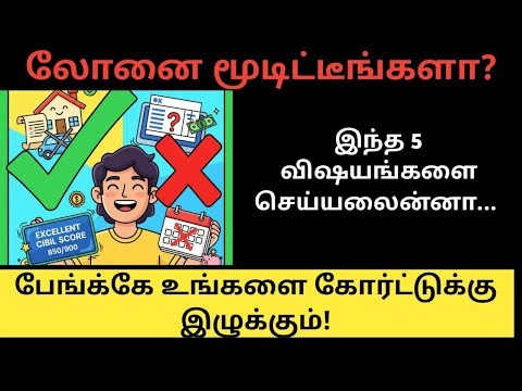 Important things to do after loan housing closed | The Essential Checklist After Closing Your Loan