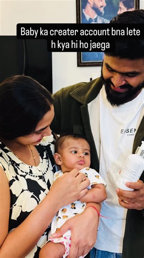 Shivanya Tale on Instagram: "Thank you for showing so much love within a month #collaborations #newaccount #explore #baby#trend (Self-value, First love is a father, Emotional foundation, love, care, value, self worth, cutebaby, father, algorithm, name, shivanya, blessed, trend, explore, reel, share, new account, goal, cute daughter, mom dad)"