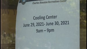 'It’s relief from the heat' | Local cooling centers provide needed help during hot week