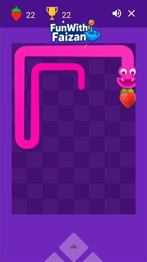 Google Snake Game 🐍 | Mobile Gameplay 🔥 | High Score Challenge