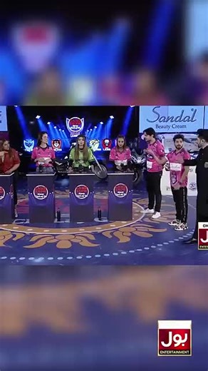 Exciting Game Show Eating Competition Highlights