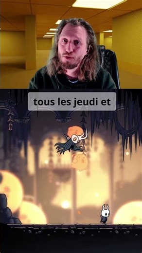 Boss proche disparu version rêve une vrai galère ! Hollow knight on vise le 100%