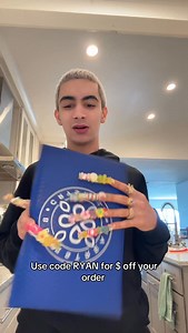 Ryan 🪬 on Instagram: "Next nail inspo ✨ . CRYSTALS BY @bluestreakcrystals use code RYAN for $$$ off your order 💕"