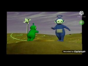 Teletubbies Ending In Green Lowers