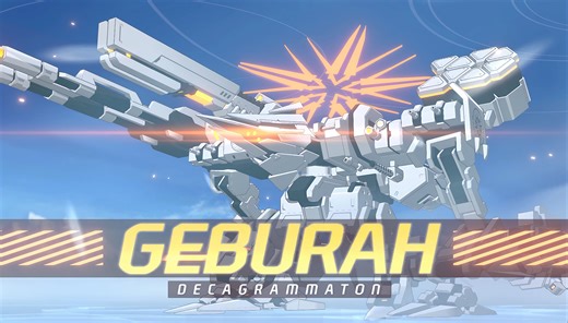 帅到想投敌的「威严」Geburah纯享BOSS战【2160P&60帧】