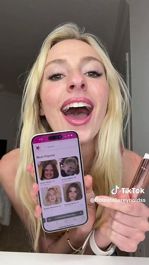 Natalie Reynolds: The World's Third Most Famous Girl