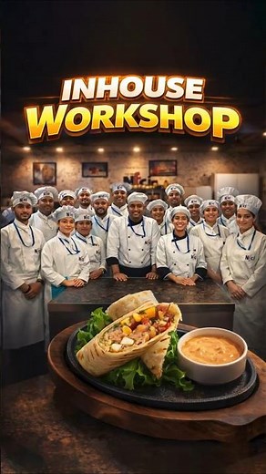 Inside NFCI Chandigarh: Real Chef Training in Action! 👨‍🍳