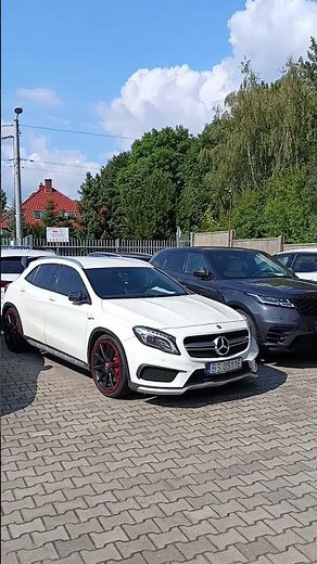 🔥 Mercedes GLA 45 AMG Edition 1 – 360 HP | 4MATIC | 0–62 mph in 4.4 s