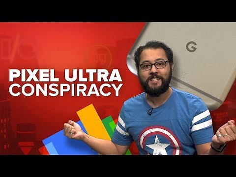 The Google Pixel Ultra conspiracy