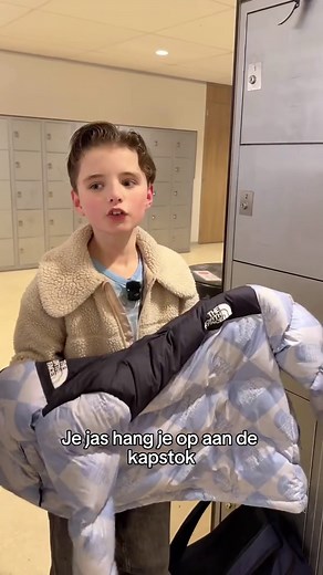 Een schooldag als eerstejaars op Notre Dame