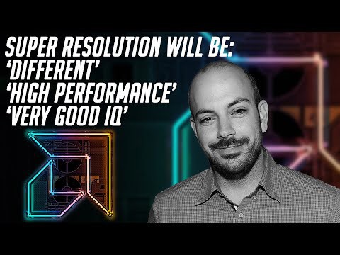 AMD's Frank Azor talks SAM, SmartShift, FSR & more
