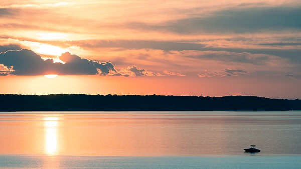 Day use fees revived at Perry Lake boat ramps: USACE