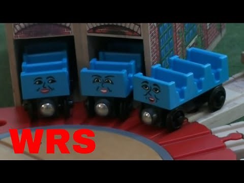 Thomas & Friends Introductory Trailer Video: (Thomas the Tank Engine) Wooden Railway Studio