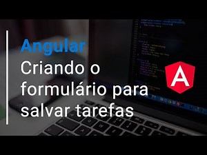 Como criar formulários - Angular para iniciantes