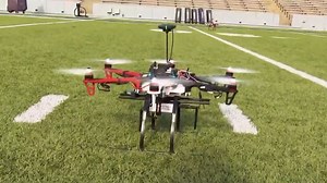 Rice University researchers develop drones that detect chemical in the air