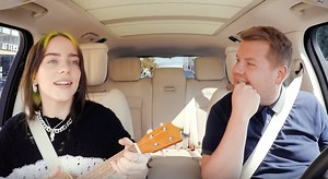 Watch Billie Eilish Visit Her Childhood Home on 'Carpool Karaoke'