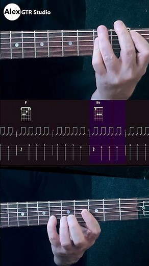 Gravity Falls Theme on Guitar 🌲 Spooky Melody, Note by Note
