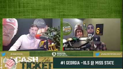 The Board this week presented by FanDuel America's #1 Sportsbook: #18 TEXAS -7 vs #4 TCU #9 ALABAMA -11.5 at #11 OLE MISS #6 OREGON -13.5 vs #25 WASHINGTON #17 TULANE -2.5 vs #22 UCF #1 GEORGIA -16.5 at MISS STATE https://podcasts.apple.com/us/podcast/cfb-week-11-the-board-brought-to-you-by-fanduel/id1477610450?i=1000585733167 | 97.1 The Ticket | Facebook