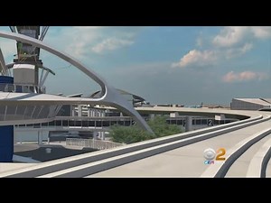 Here's A Look Into LAX's $14 Billion Facelift