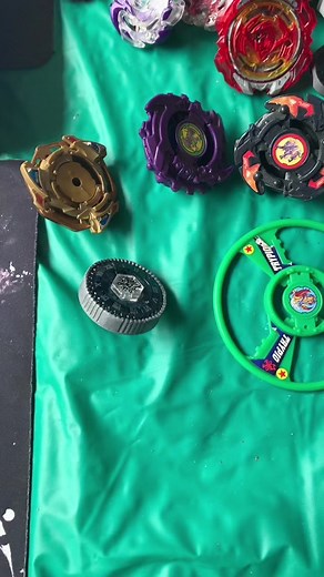 What's Next for Beyblade? Predicting the Future Generations