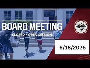 FCUSD Board Meeting 6/18/2026