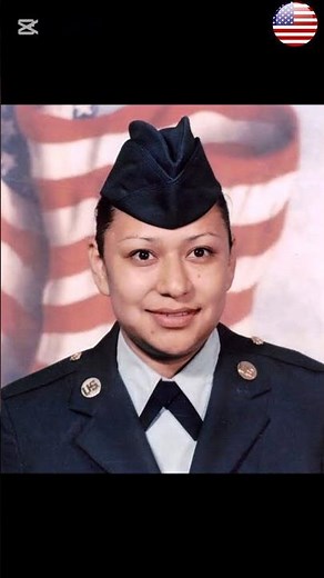 The Tragic Story of the First Native American Woman to Die in Combat 😭🇺🇸 #usarmy #neverforget #usa