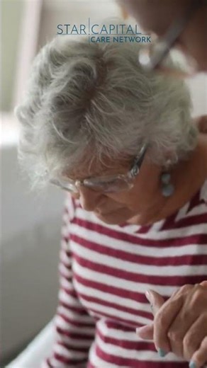 Aggressive Stages of Dementia Explained | STAR Capital Health Insights