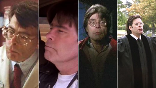 Every Stephen King Movie Cameo: From Creepshow to It Chapter Two | Den of Geek