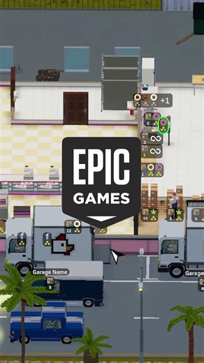 Management game | Definitely Not Fried Chicken - Review #definitelynotfriedchicken #games