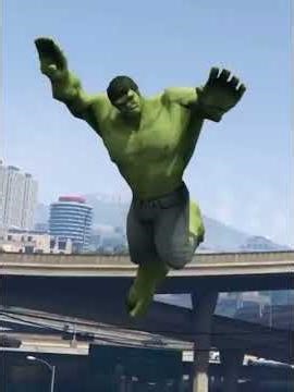 RED HULK vs GREEN HULK 😱 WHO WINS? Epic Battle