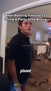 30K views · 729 reactions | Wild House Party Spirals Out of Control — Cops Called After Rental Turns Into Chaos  Watch full video here https://brightmomments.com/2025/09/26/wild-house-party-spirals-out-of-control-cops-called-after-rental-turns-into-chaos-%f0%9f%8e%89%f0%9f%9a%94/ | Field Commander | Facebook