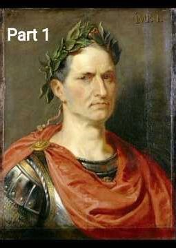 Julius Caesar: The Rise and Fall of Rome’s Greatest Leader | Full History