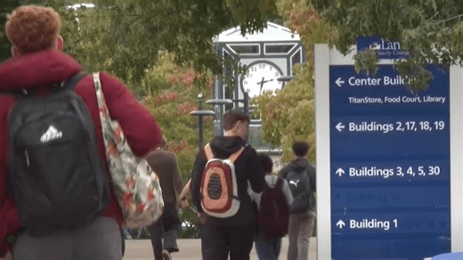 Lane Community College faces $3 million budget shortfall, no decision made on cuts yet