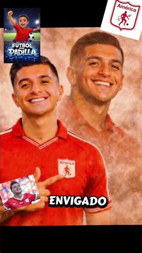 #padilla #futbol #parati #esfuerzo #americadecali #lamechitapasiondeunpueblo #mechita